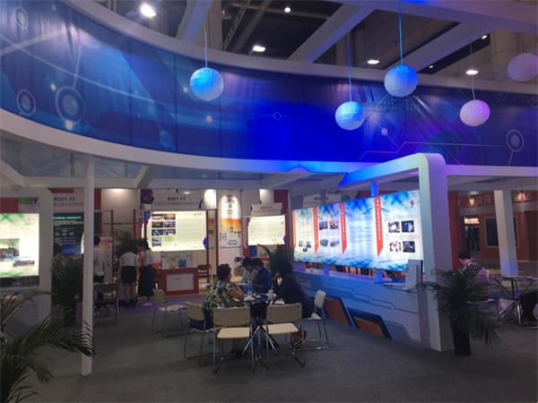 SA视讯电商软交会上展杰出