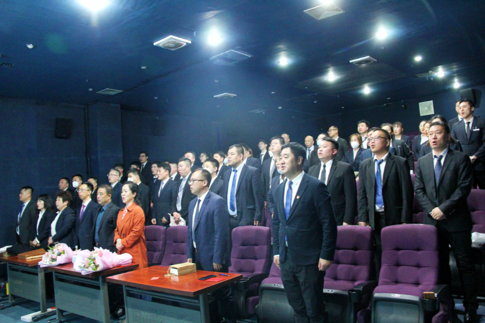 数字SA视讯，焕新启程——SA视讯集团进行2022财年总结暨2023财年启动大会